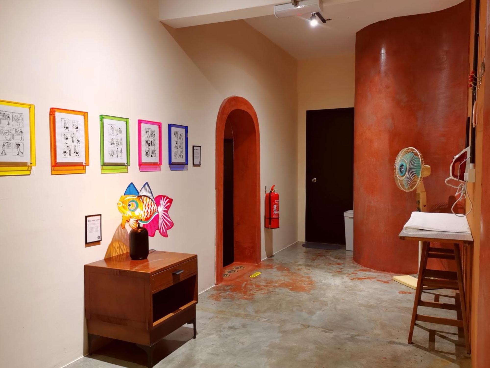 Walk-Up To Siar - Children Not Allowed مرتفعات كاميرون المظهر الخارجي الصورة